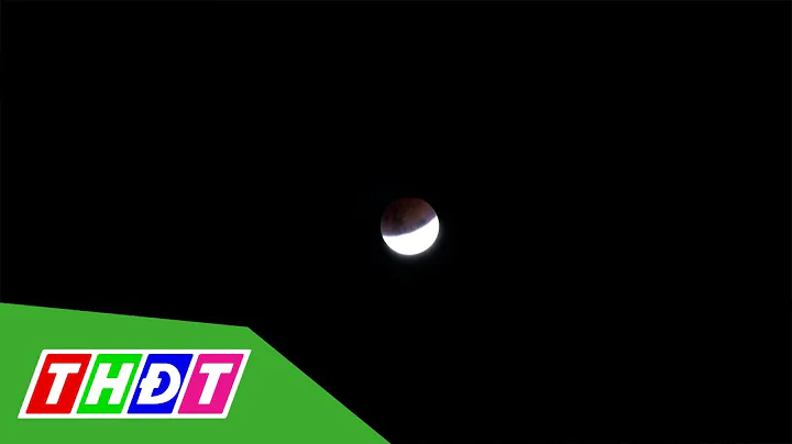 Ngắm nguyệt thực toàn phần trên cầu cảng Sydney | THDT