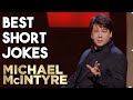 Compilation Of Michael McIntyre's Best Short Jokes | Michael McIntyre