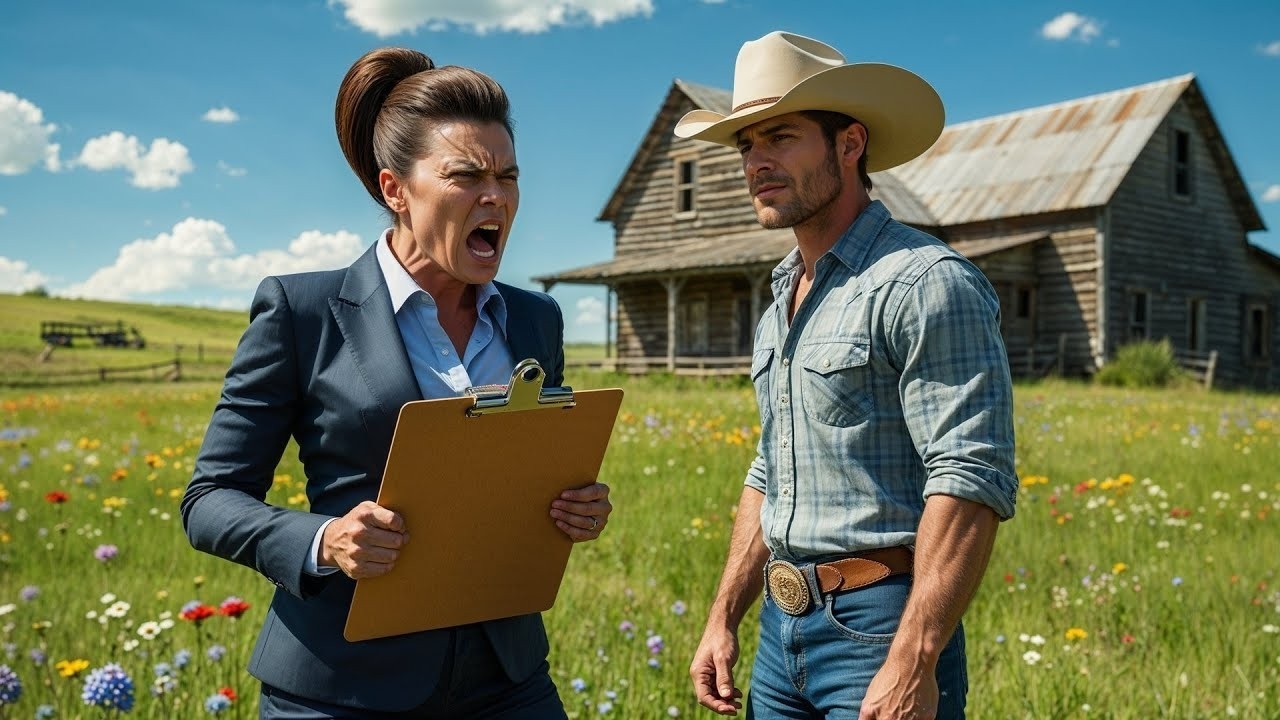 HOA Karen Stormed My Inherited 150 Year Old Ranch, Too Bad She Didn’t Know I’m the Governor!