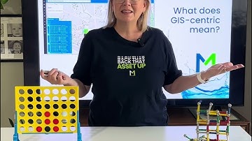 GIS but not GIS Centric