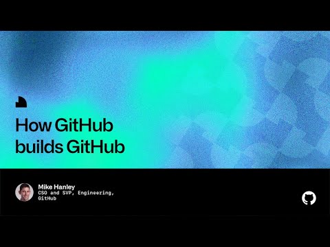 How GitHub builds GitHub