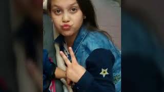 La niña CARMELA...cumpleaños