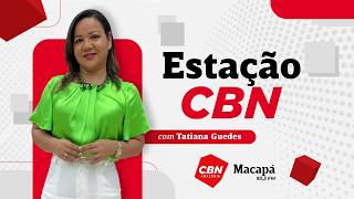 CBN MACAPA - ESTAÇÃO CBN 19/06/2026