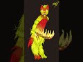 Blaze Warrior of the Flame