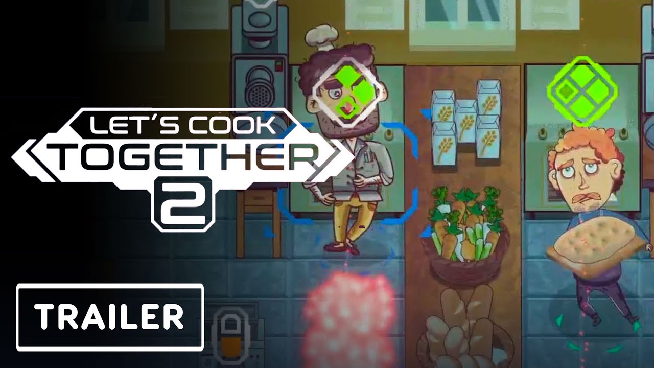 Let's Cook Together