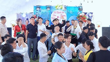 MẾT CỠ CÁC IDOL BẢN MƯỜNG ANH QUẨY CĂNG CỰC MỪNG LỄ THÀNH HÔN: VĂN ĐOAN💍PHƯƠNG THÚY 7.12.2025