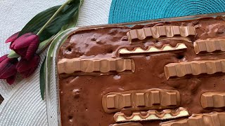 kinder cake | كيكة الكندر