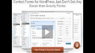 Gravity Contact Forms for WordPress Plugin Reviews and Download
