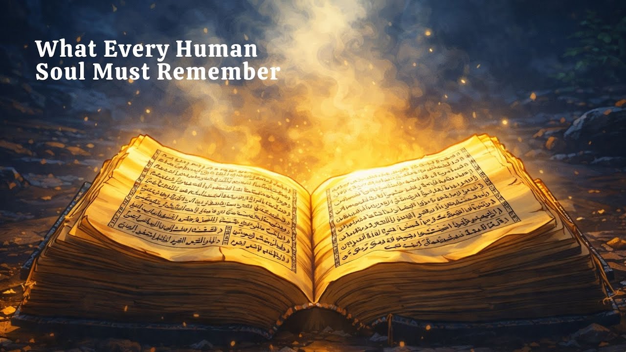 THE UNTOLD REALITY OF YOUR CREATOR - What Every Human Soul Must Remember