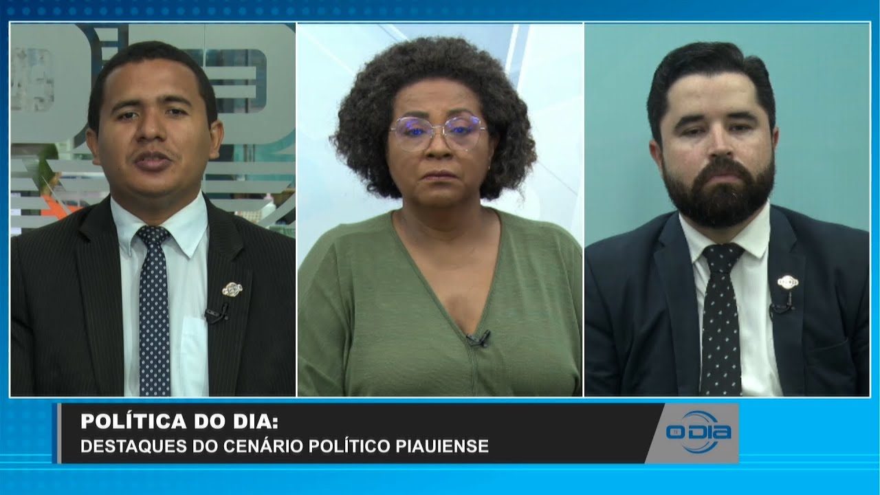 Política do Dia no Jornal O Dia News 19 06 2023