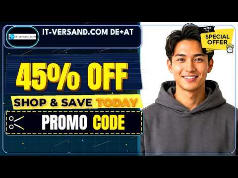 Unlock it-versand.com DE+AT Promo Code | Get Before You Checkout