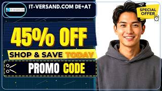 Unlock it-versand.com DE+AT Promo Code | Get Before You Checkout
