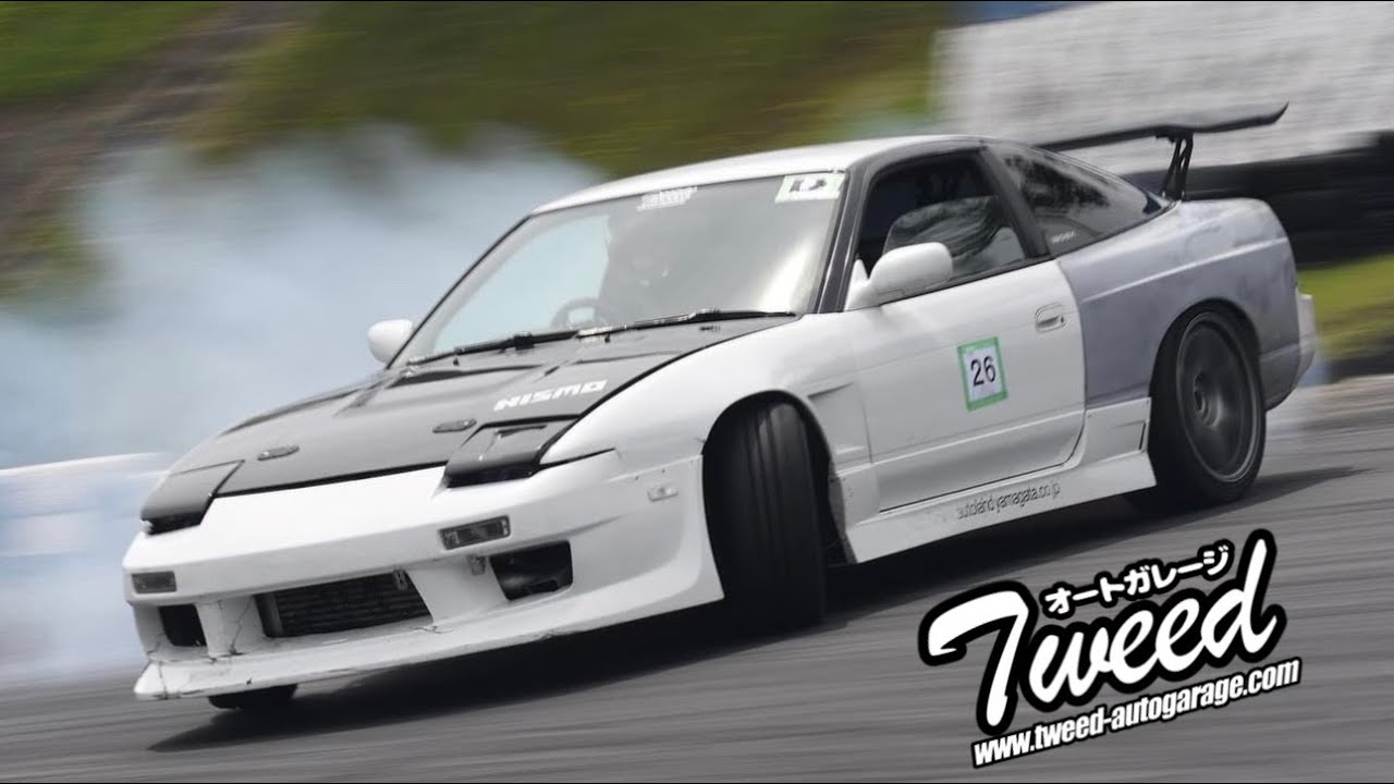 1/24 180SX 完成品　IKEYA FORMULA ドリフト 1/24 180SX 完成品 IKEYA FORMULA ドリフト Thrash Racing