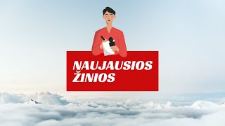 Naujausios žinios