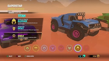 [4K] 1 Hour of ONRUSH Story Mode Gameplay Using Quality Setting on Xbox One X