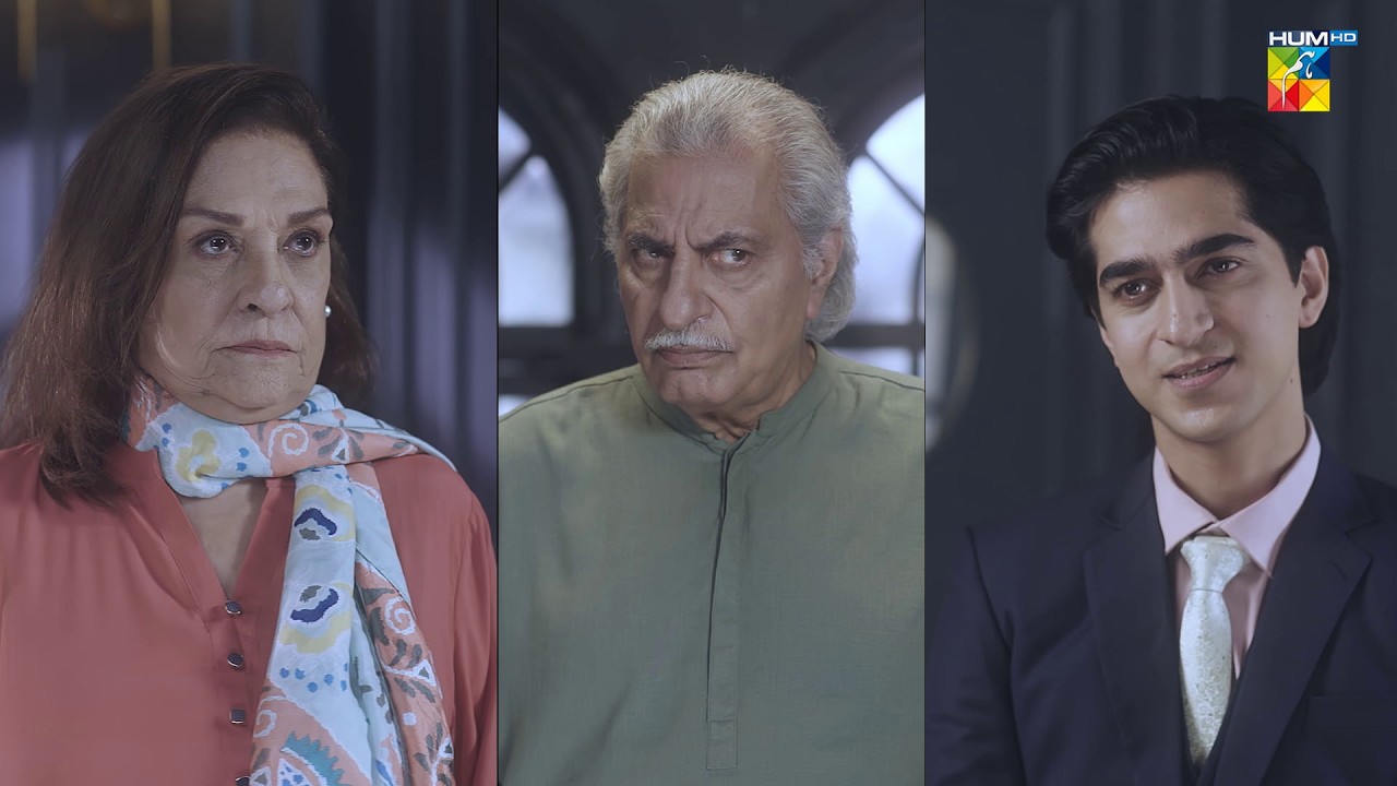 Asal Dhokebazz Kon Hai Shaheer Ya Almas Begum?? - Neeli Kothi - HUM TV