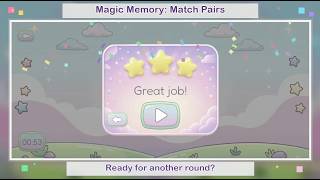 Magic Memory: Match Pairs Play Store Promo - Android Game screenshot 5