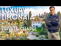 LUXURY LIMONAIA WITH PRIVATE CHAPEL FOR SALE IN FLORENCE | ROMOLINI