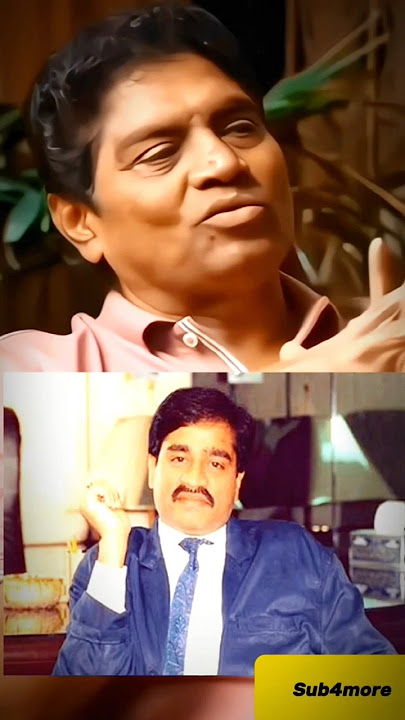 Dawood Ibrahim story of Bollywood the underworld don