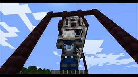 Minecraft Mod Showcase - Smart Moving Mod