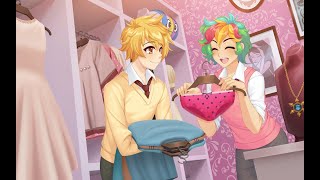 Hush Hush - Only Your Love Can Save Them [Week 2: Chubby Bunny]
