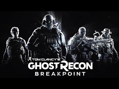 Ghost Recon Breakpoint - Official Deep State Teaser