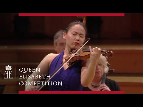 Mozart Concerto n. 5 in A major KV 219 | Stella Chen - Queen Elisabeth Competition 2019