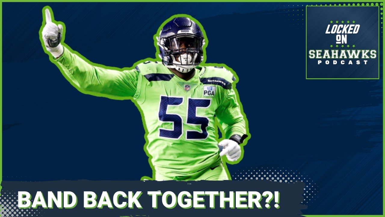 Seattle Seahawks Expected to Sign Frank Clark, Reinforce Pass Rush