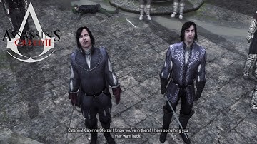 Godfather - Assassins Creed II