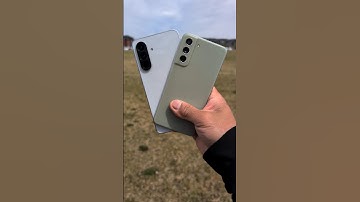 Galaxy A56 (OneUI 7) vs S21 FE (OneUI 6.1) 🔥