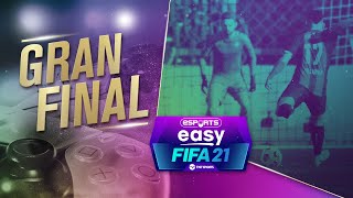 🔴 ¡GRAN FINAL! TORNEO EASY ESPORTS FIFA21 CHILE 🔴 ¡GRAN FINAL! TORNEO EASY ESPORTS FIFA21 CHILE