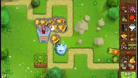 BMC - Grass Tile 1 - Impoppable DDT