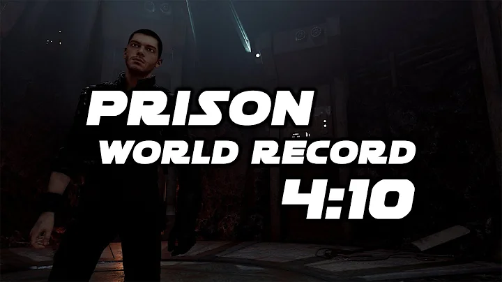 Bounty Hunter Prison any% World Record in 4:10