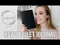 How I Bullet Journal | Beginners, Minimalistic, Simple