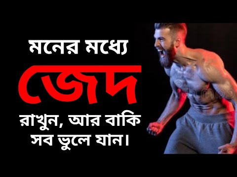 ভিডিও: একটি বাক্যে জেদ?