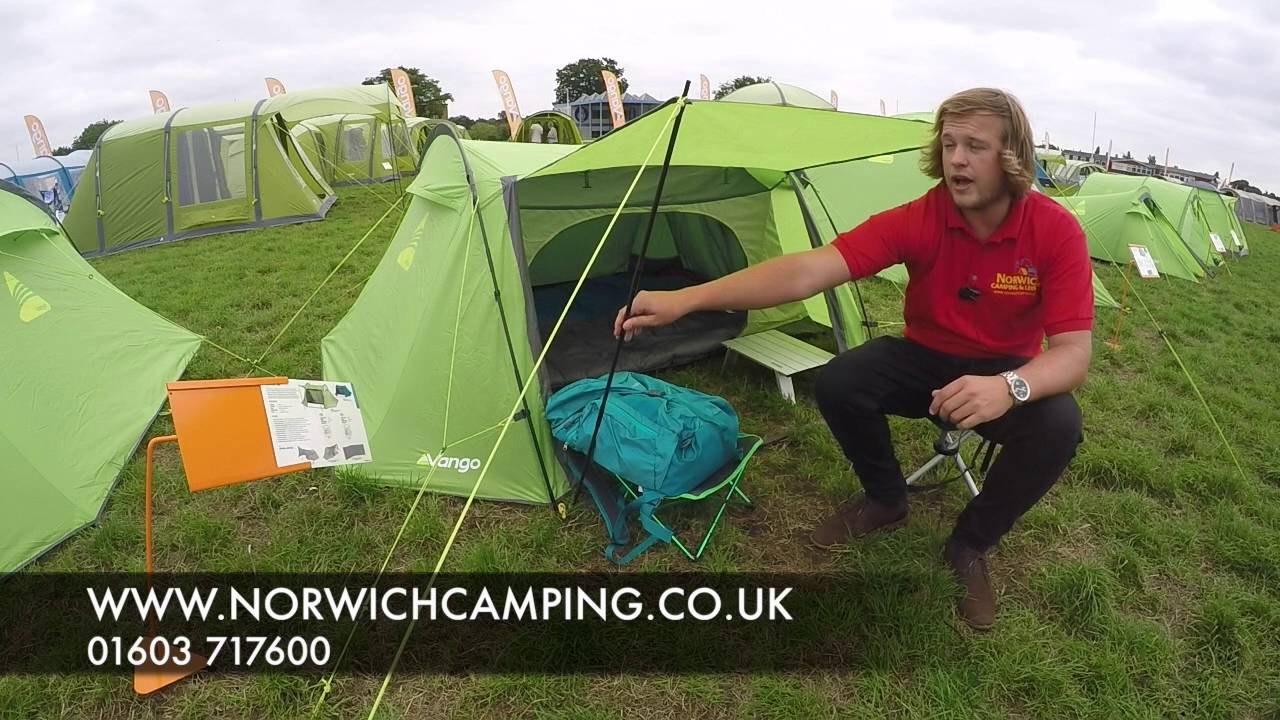 vango delta 200