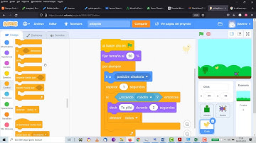UD2 Programación Scratch Guardar un archivo en ordenador TIC 4ESO IES Monterroso