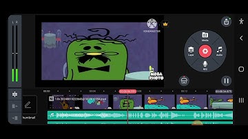How To Make Going Weirdness Every On MegaPhoto And KineMaster And YouTube