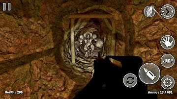 Mutant Zone 2 Escape Mission 14-15