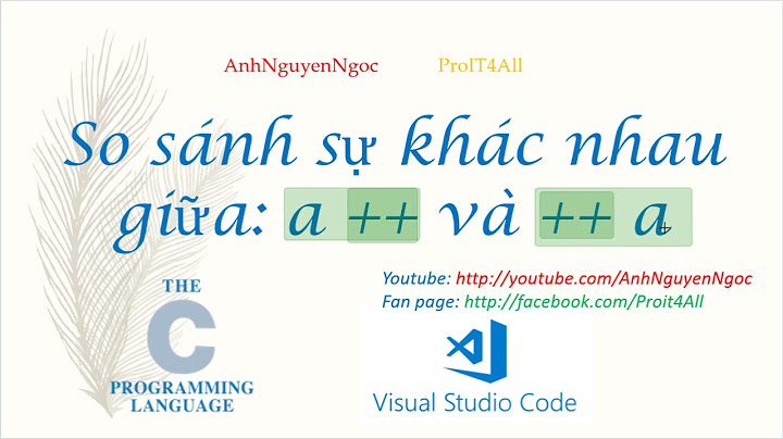 C với c++ khác nhau như thế nào năm 2024