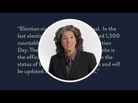 Communicating About Elections: Part 1, Key Messages