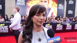 Ashley Rickards One Tree Hill Movie!?