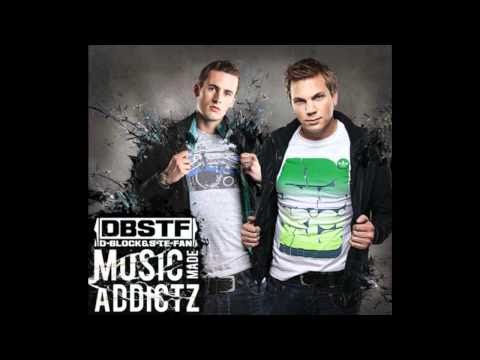 D-Block & S-te-Fan - Music Made Addict [HD]