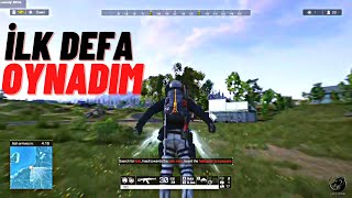 ÜCRETSİZ BATTLE ROYALE OYUNU Ring Of Elysium Gameplay Türkçe