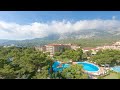 Akka Antedon Hotel 5* Turkey 2022 - 2023, Cinelog 25 FPV