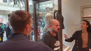 RAGE BOY: I Had to Punch Him (Trafford Centre) by Charles Veitch 1,473,079 views 3 weeks ago 39 seconds