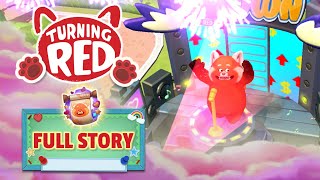 Turning Red Event FULL STORY | Disney Magic Kingdoms