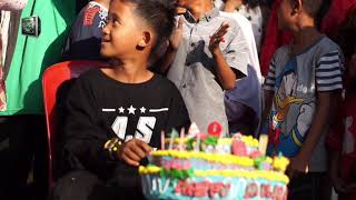 Tiup Lilin-Rangga Wijaya.anica Nada Siang 05 Oktober 2019.Balad Cirebon