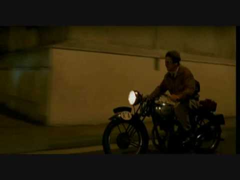 Teaser trailer Diarios de motocicleta