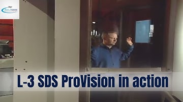 L-3 SDS ProVision in action